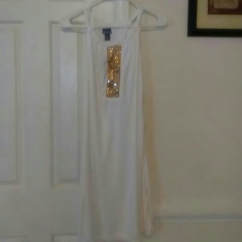 Sleeveless Dress